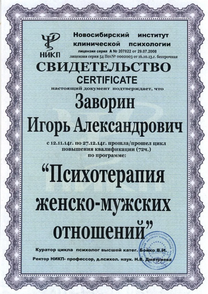 Диплом или сертификат 28